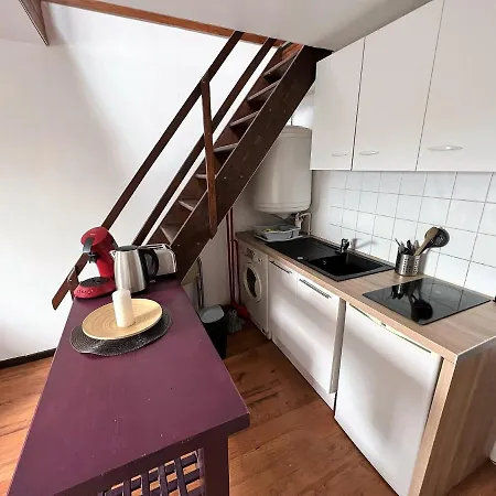 Le Petit Duplex Proche Avenue De Paris