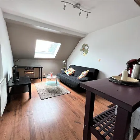Le Petit Duplex Proche Avenue De Paris * Reims