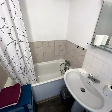 Le Petit Duplex Proche Avenue De Paris * Reims