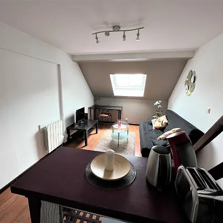 Le Petit Duplex Proche Avenue De Paris
