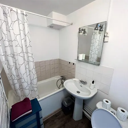 Le Petit Duplex Proche Avenue De Paris *